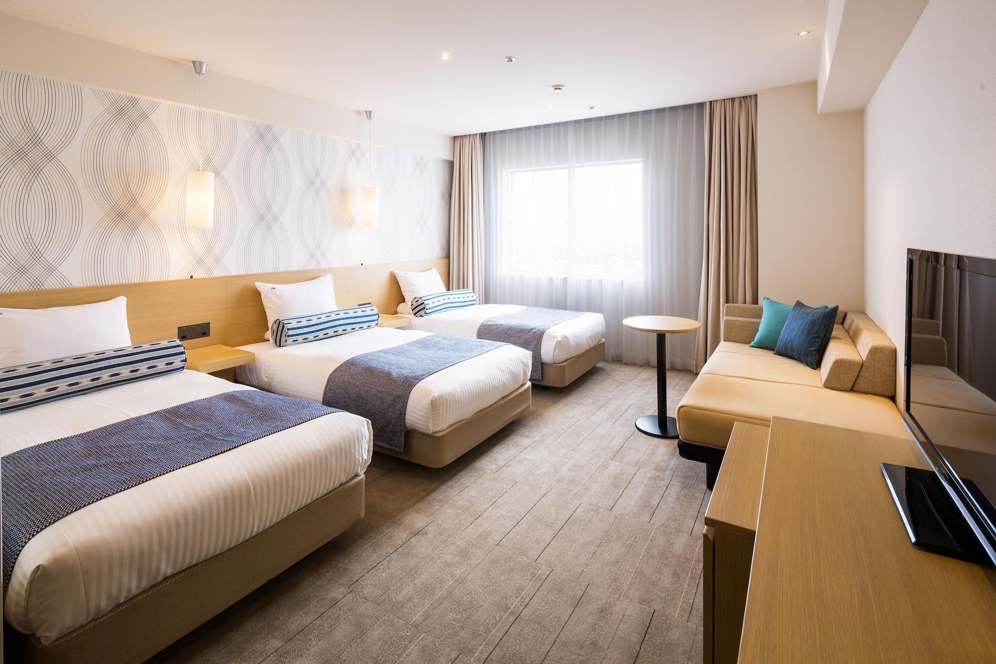 Art Hotel Ishigakijima Ishigaki  Eksteriør billede