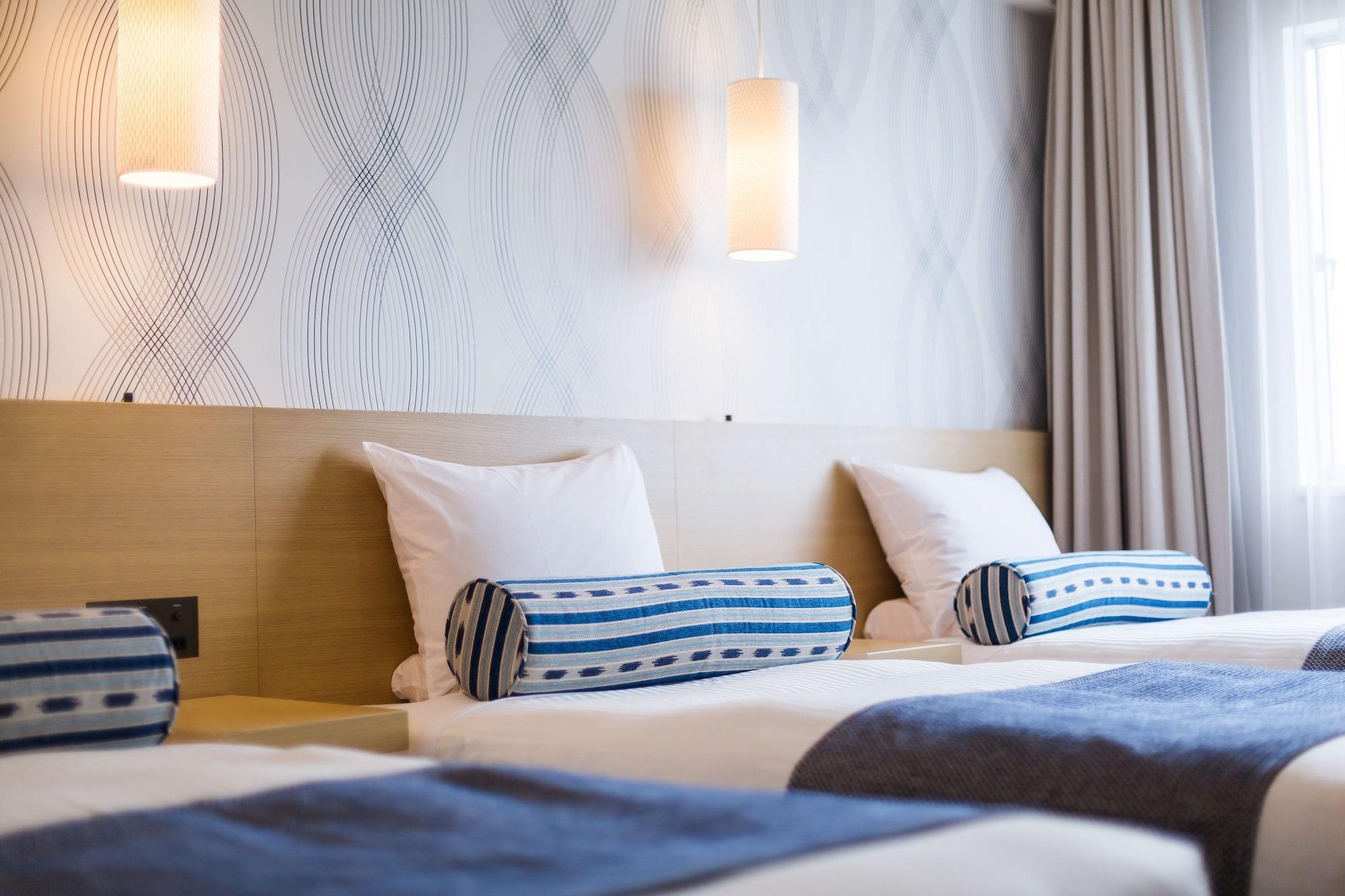 Art Hotel Ishigakijima Ishigaki  Eksteriør billede