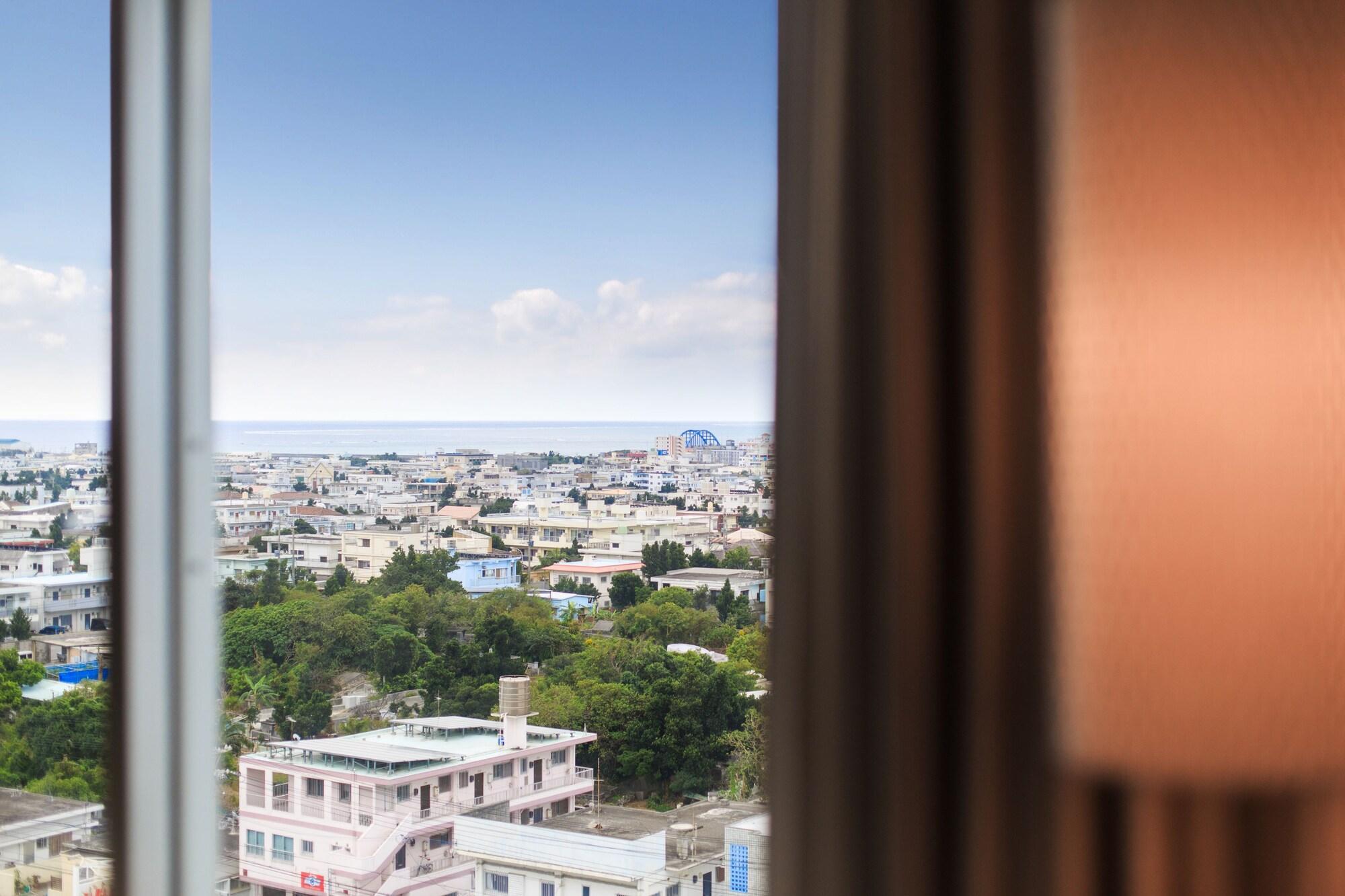 Art Hotel Ishigakijima Ishigaki  Eksteriør billede