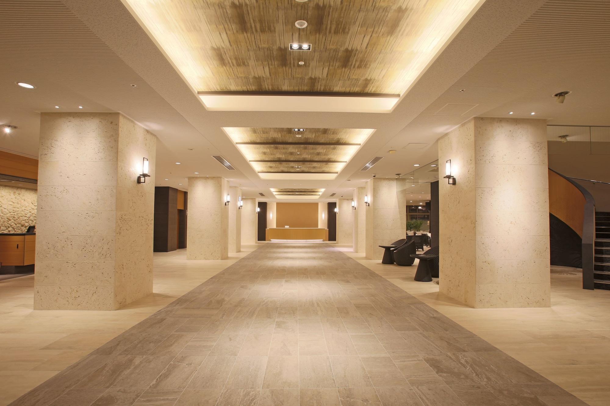 Art Hotel Ishigakijima Ishigaki  Eksteriør billede