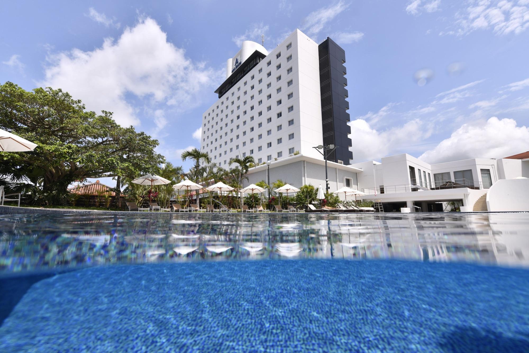 Art Hotel Ishigakijima Ishigaki  Eksteriør billede