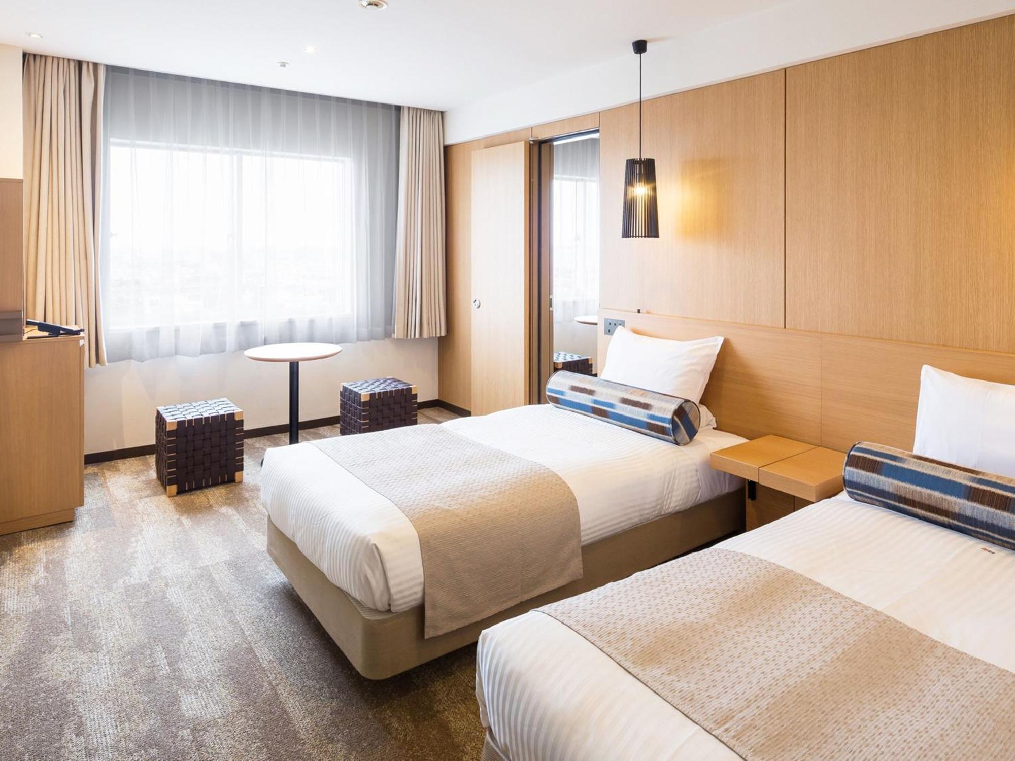 Art Hotel Ishigakijima Ishigaki  Eksteriør billede