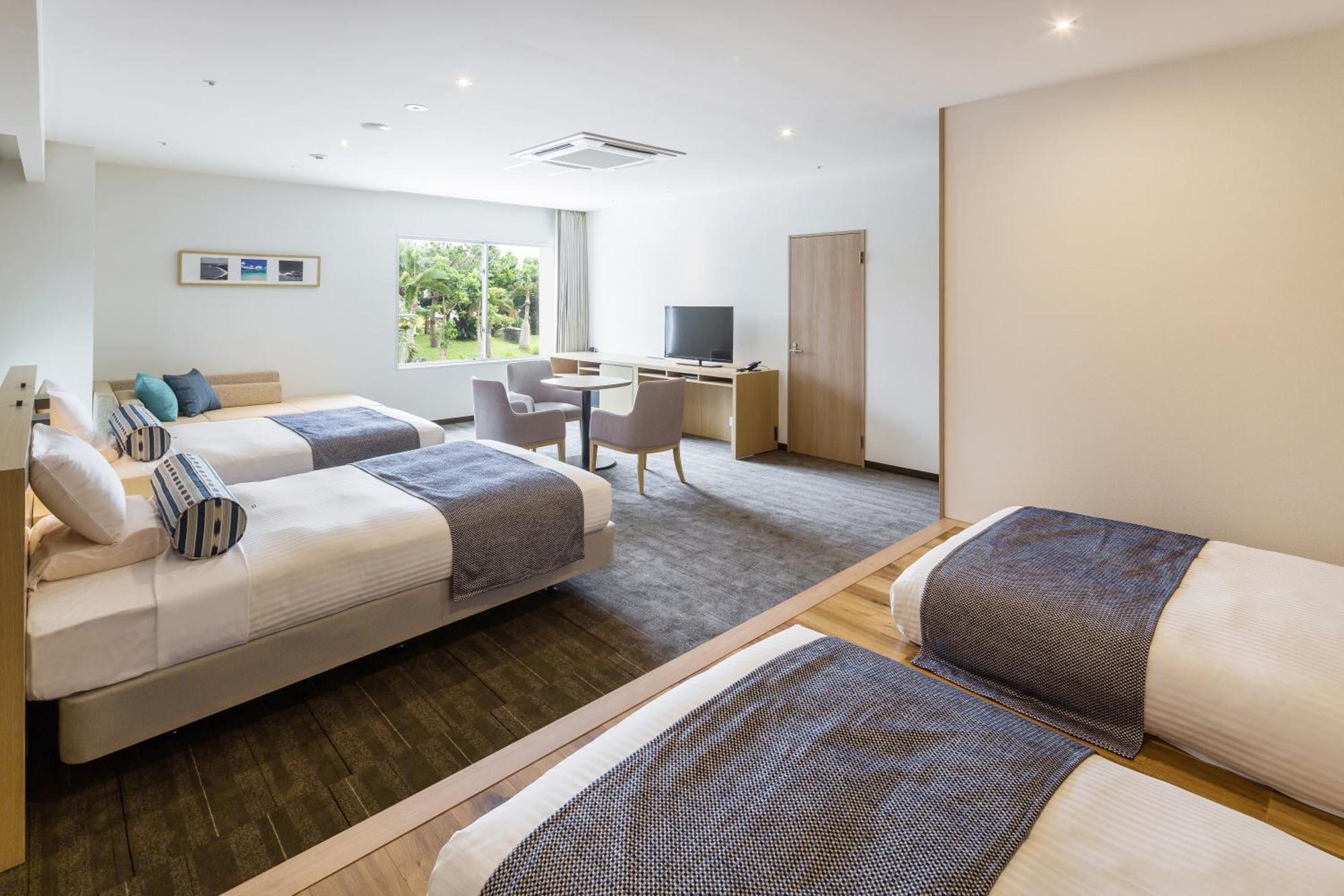 Art Hotel Ishigakijima Ishigaki  Værelse billede