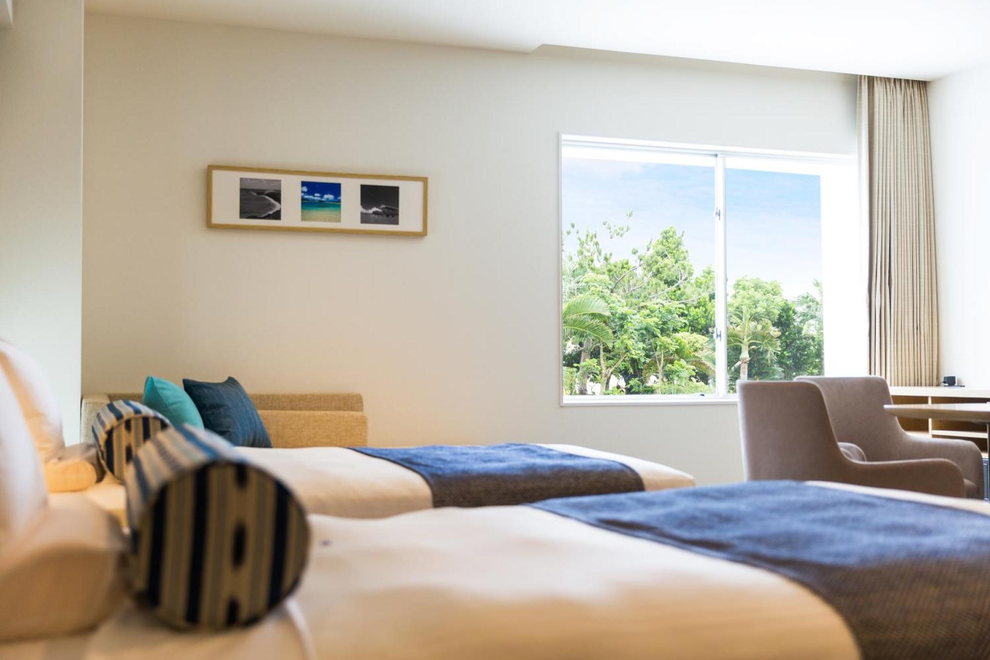 Art Hotel Ishigakijima Ishigaki  Værelse billede