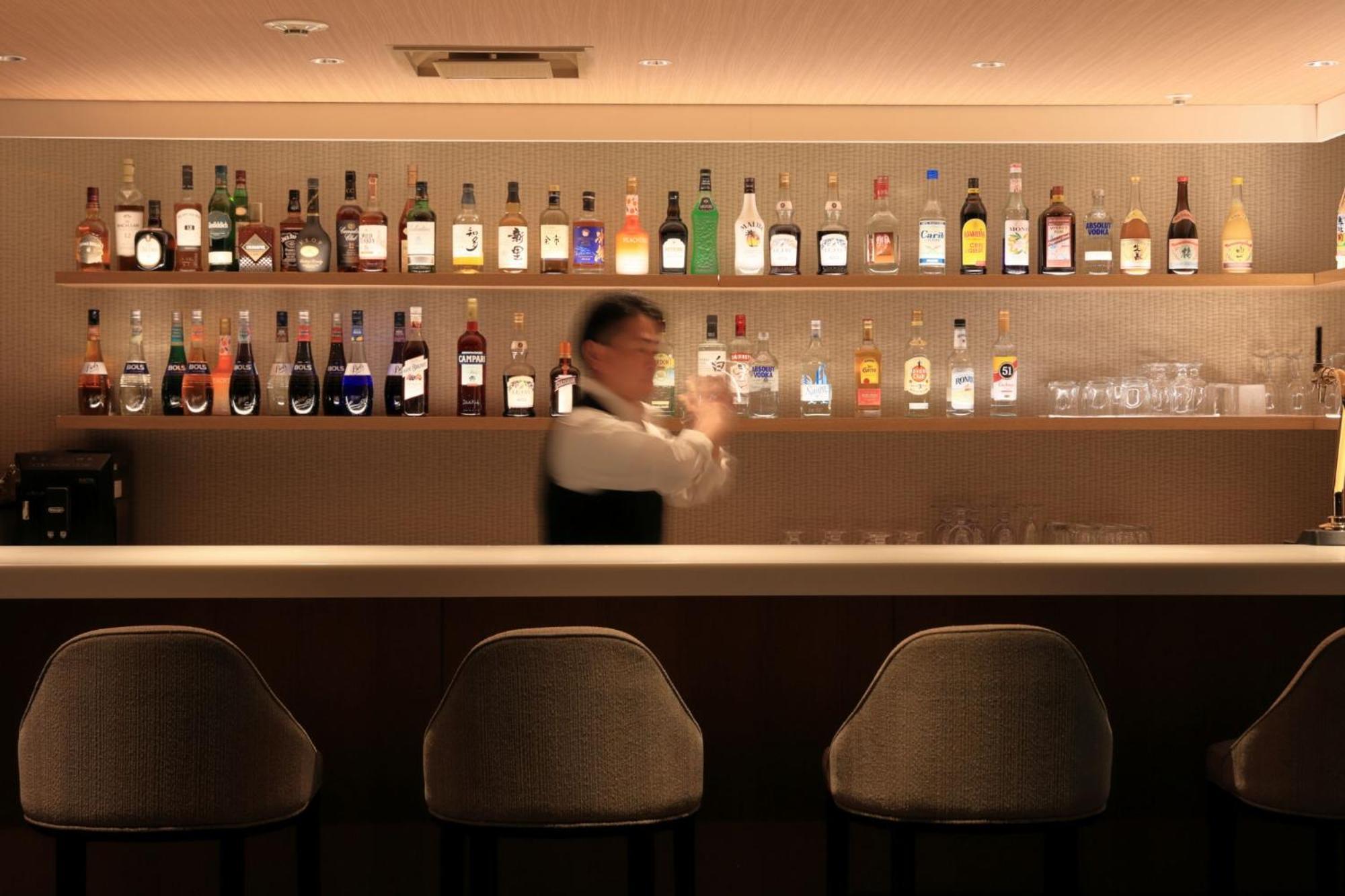 Art Hotel Ishigakijima Ishigaki  Eksteriør billede