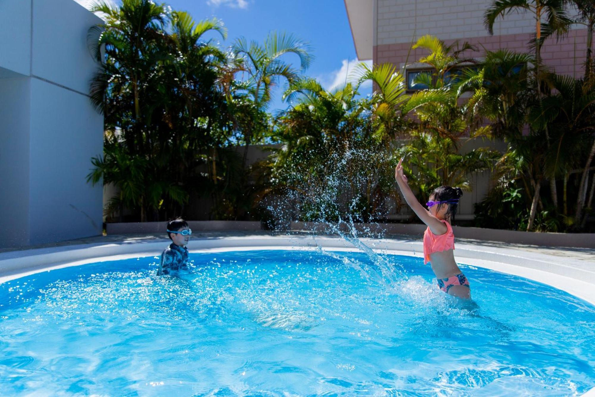 Art Hotel Ishigakijima Ishigaki  Eksteriør billede