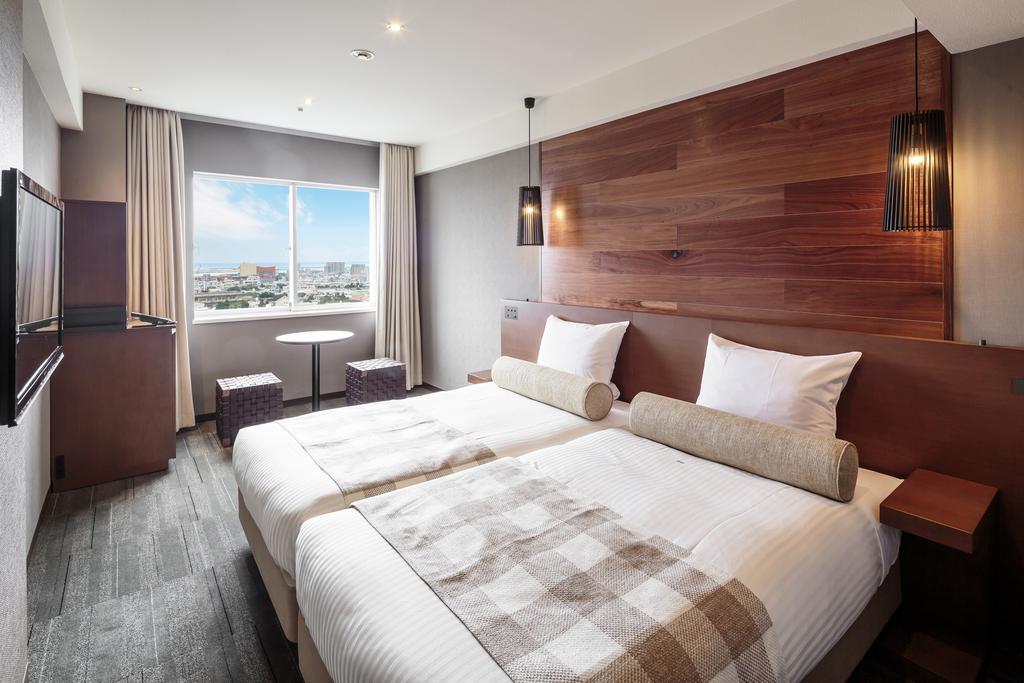 Art Hotel Ishigakijima Ishigaki  Eksteriør billede
