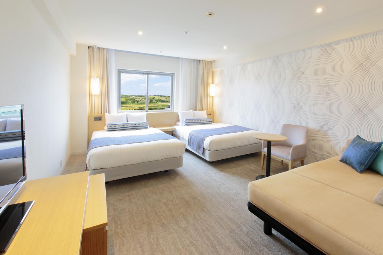Art Hotel Ishigakijima Ishigaki  Eksteriør billede