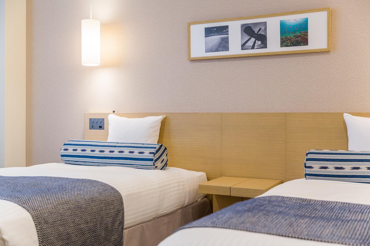 Art Hotel Ishigakijima Ishigaki  Værelse billede
