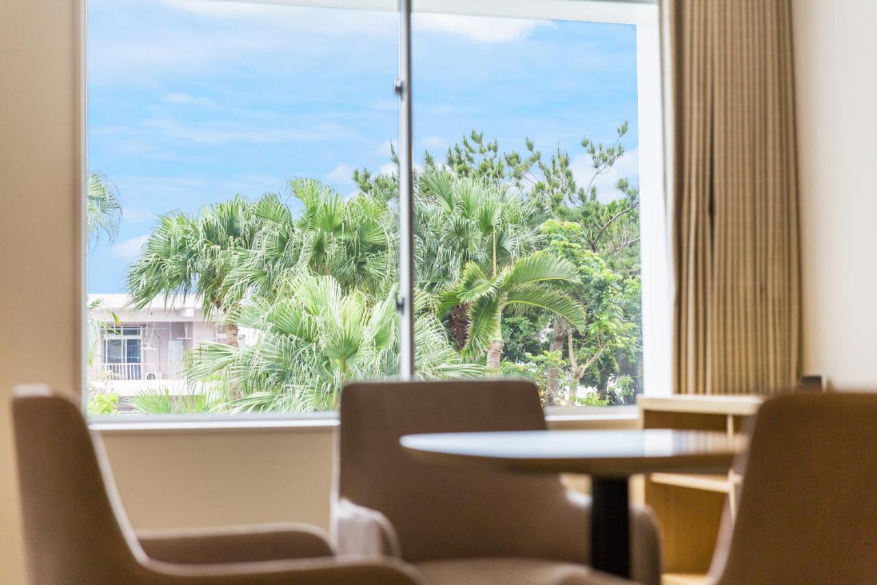 Art Hotel Ishigakijima Ishigaki  Eksteriør billede